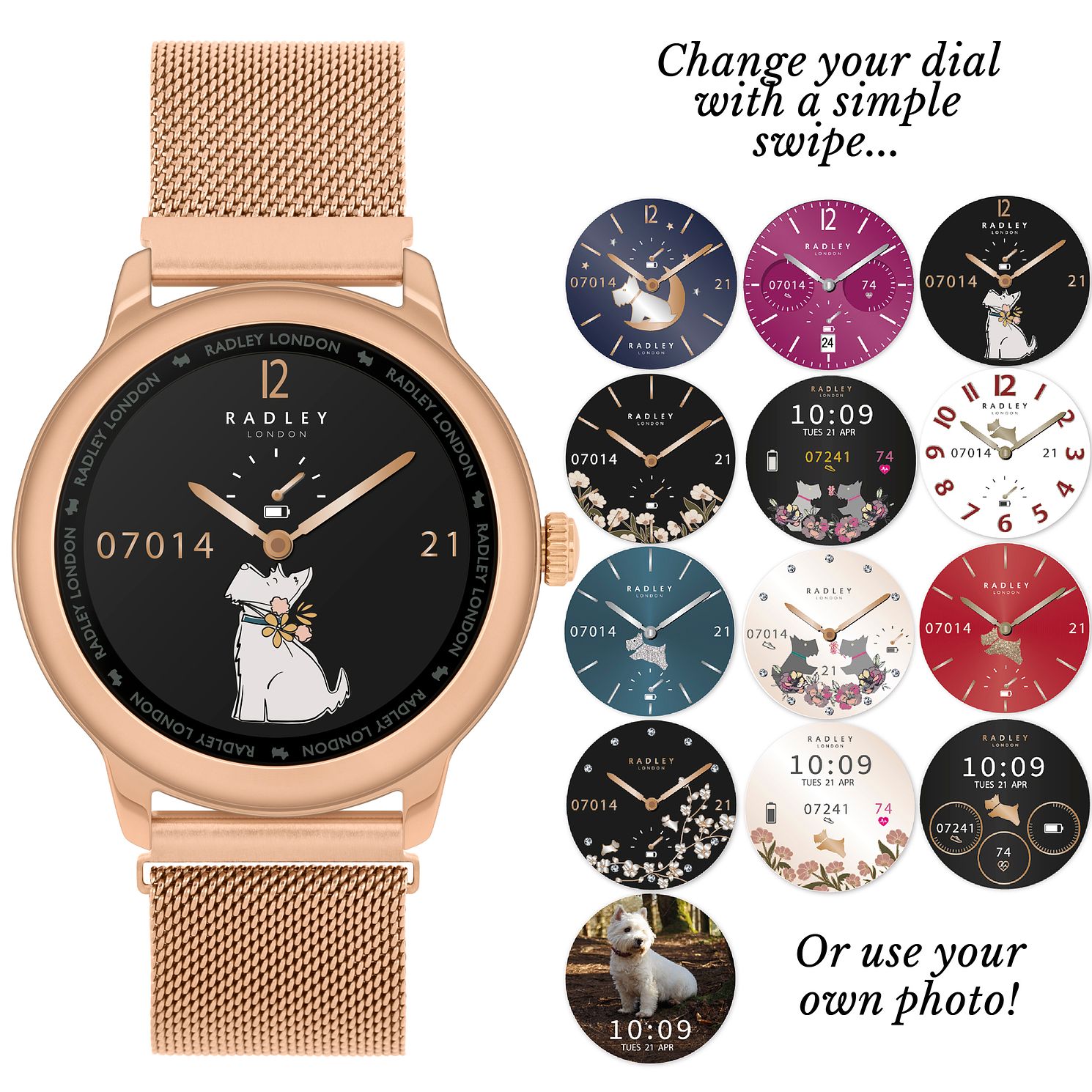 Radley smartwatch deals