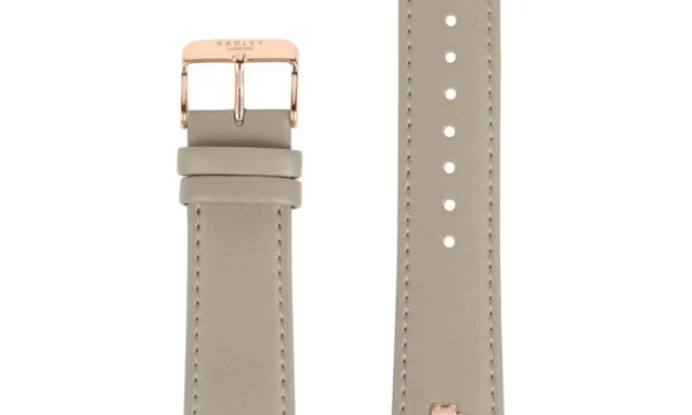 How to Replace a Strap on Your Radley Smart Watch